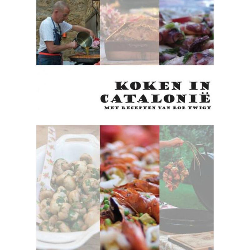 Foto van Koken in catalonie