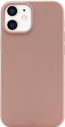 Foto van Bluebuilt soft case apple iphone 12 mini back cover met magsafe roze