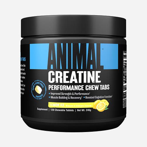 Foto van Animal creatine performance chews