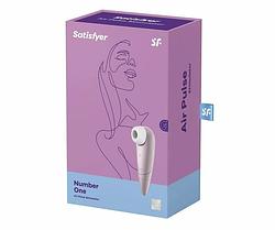 Foto van Satisfyer 1 next generation