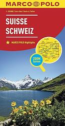 Foto van Marco polo zwitserland - paperback (9783829738439)