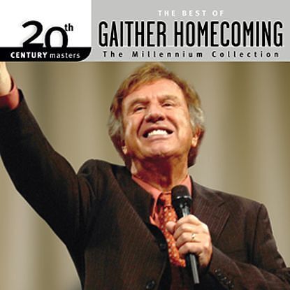 Foto van Best of gaither homecoming - cd (0617884912628)