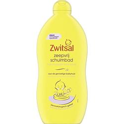 Foto van Baby schuimbad / badschuim zeepvrij - 700ml - copy