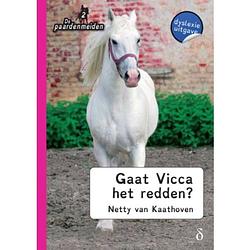 Foto van Gaat vicca het redden? - de paardenmeiden