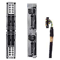 Foto van Siemens 6es7921-3ab20-0aa0 6es79213ab200aa0 plc-frontinsteekmodule 60 v