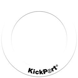 Foto van Kickport trg-wh t-ring white 5.25 inch