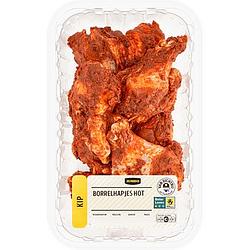 Foto van Jumbo borrelhap hot wings 500g