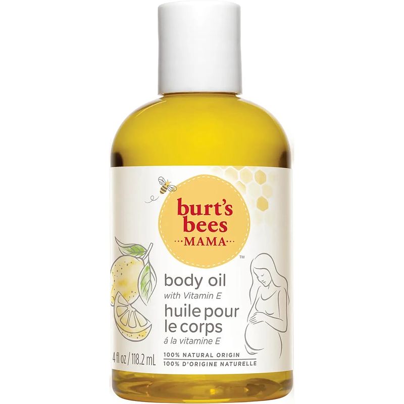 Foto van Burt'ss bees mama bee body oil