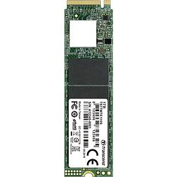 Foto van Transcend 110s ts1tmte110s nvme/pcie m.2 ssd 2280 harde schijf 1 tb m.2 nvme pcie 3.0 x4