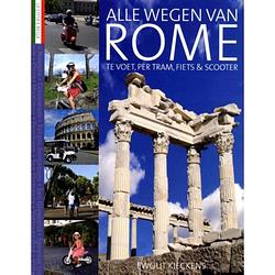 Foto van Alle wegen van rome