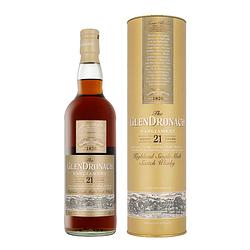 Foto van The glendronach 21 years parliament 70cl whisky + giftbox