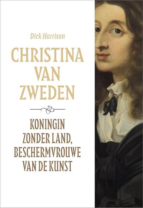 Foto van Christina van zweden - dick harrison - paperback (9789401919265)