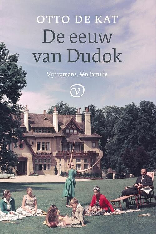 Foto van De eeuw van dudok - otto de kat - ebook (9789028262232)