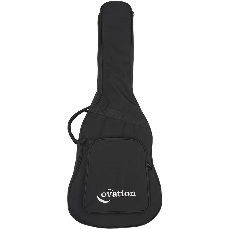 Foto van Ovation cgb38-s gigbag voor super shallow roundback gitaar