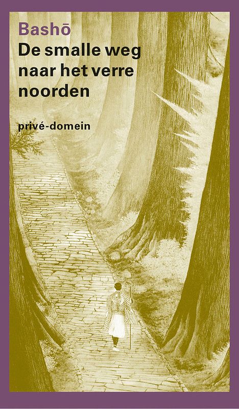 Foto van De smalle weg naar het verre noorden - matsuo basho - ebook (9789029580328)