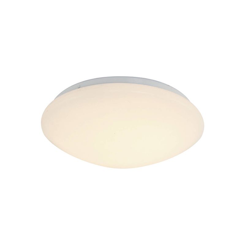 Foto van Steinhauer plafondlamp ip44 led 7828w wit