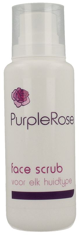 Foto van Volatile purple rose face scrub 200ml