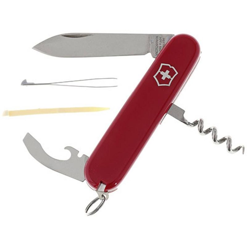 Foto van Victorinox waiter 0.3303.b1 zakmes