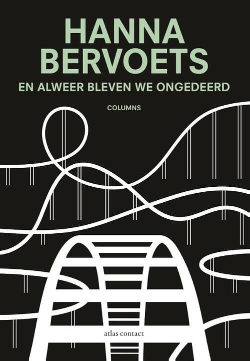 Foto van En alweer bleven we ongedeerd - hanna bervoets - ebook (9789025445881)