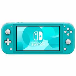 Foto van Nintendo switch lite (turquoise)