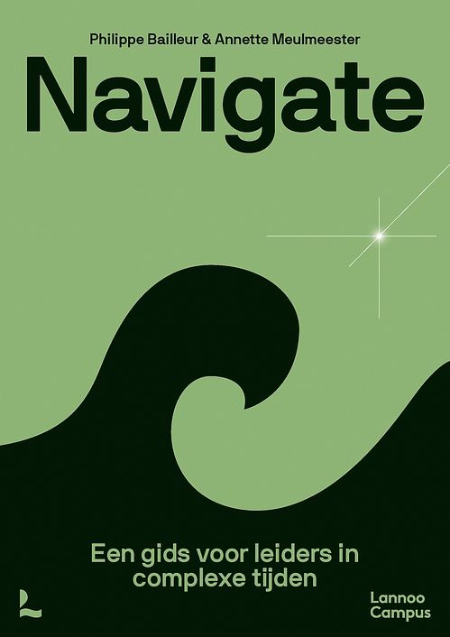 Foto van Navigate - philippe bailleur, annette meulmeester - ebook