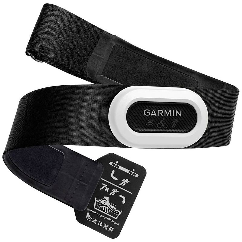 Foto van Garmin hrm-pro plus borstband ant