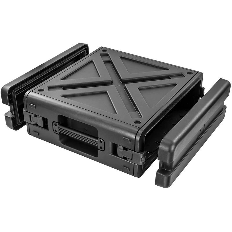 Foto van Odyssey vuar3u vulcan series rack case 3u