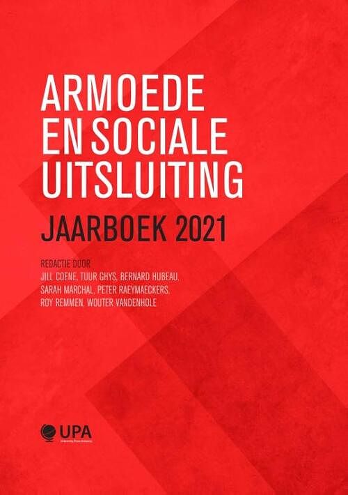 Foto van Armoede en sociale uitsluiting jaarboek 2021 - paperback (9789461172433)