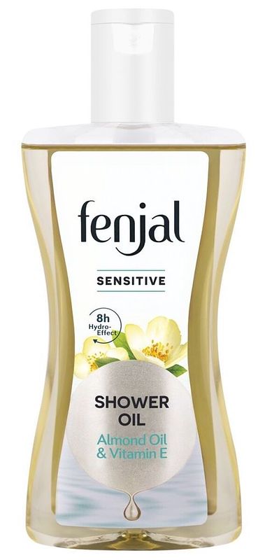 Foto van Fenjal shower oil sensitive