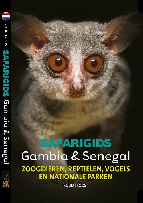 Foto van Safarigids gambia & senegal - ruud troost - paperback (9789082208139)
