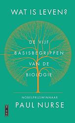 Foto van Wat is leven? - paul p. nurse - ebook (9789044544190)