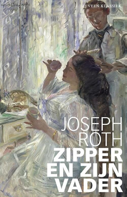 Foto van Zipper en zijn vader - joseph roth - ebook (9789045020891)