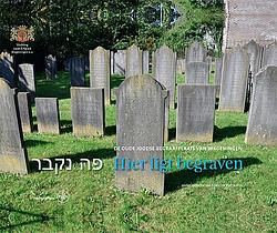 Foto van Hier ligt begraven - ebook (9789462495951)