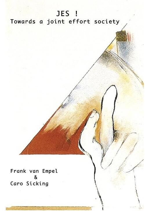 Foto van Jes! - caro sicking, frank van empel - ebook (9789490665104)