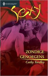 Foto van Zondige genoegens - cathy yardley - ebook