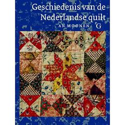 Foto van Geschiedenis van de nederlandse quilt