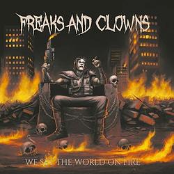 Foto van We set the world on fire - cd (4250444190010)