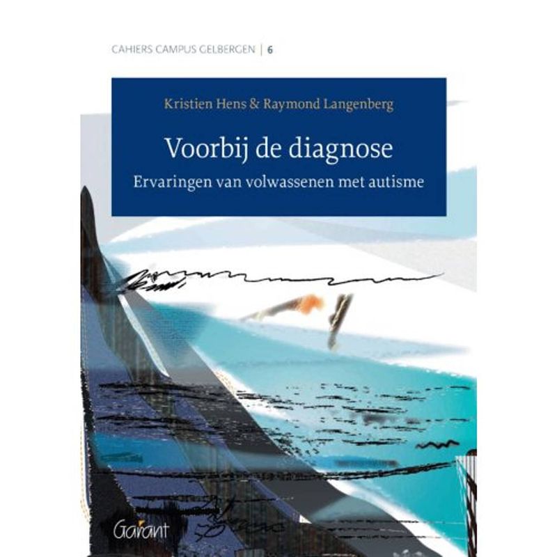 Foto van Voorbij de diagnose - cahiers campus gelbergen