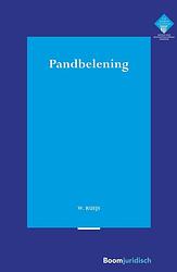 Foto van Pandbelening - w. ruys - ebook