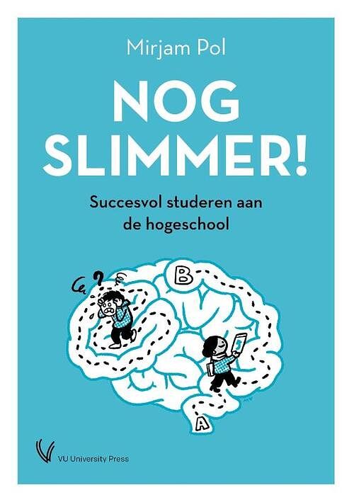 Foto van Nog slimmer! - mirjam pol - paperback (9789086598465)