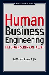 Foto van Human business engineering - glenn frijde, rolf baarda - ebook (9789047001874)