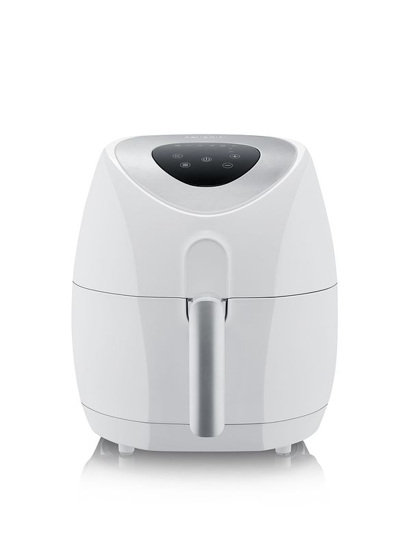 Foto van Severin fr2440 airfryer wit