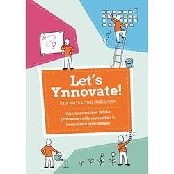 Foto van Let's ynnovate!