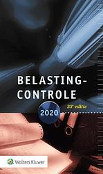 Foto van Belastingcontrole - paperback (9789013159141)