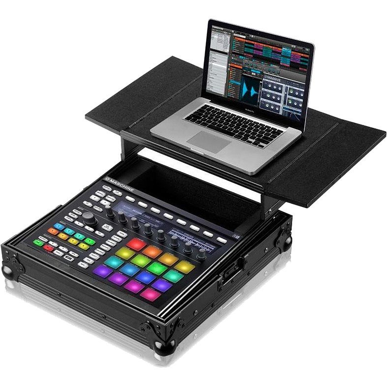 Foto van Zomo n-maschine plus nse flightcase ni maschine mk2