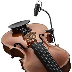 Foto van Dpa d:vote core 4099v clipmicrofoon voor viool