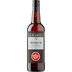 Foto van Albariza medium sherry 750ml bij jumbo