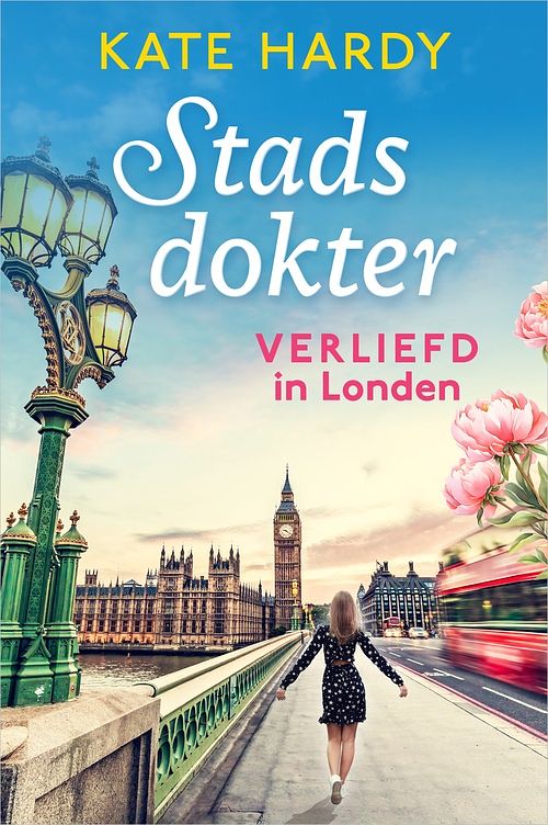 Foto van Verliefd in londen - kate hardy - ebook