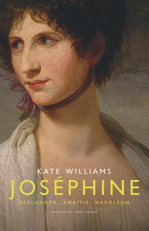 Foto van Josephine - kate williams - ebook (9789035140134)