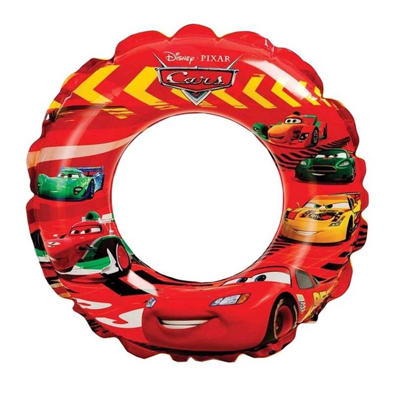 Foto van Intex disney cars zwemband - 51 cm